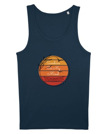 Sunshine On My Mind Navy