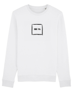 See Ya. Bluză mânecă lungă Unisex Rise