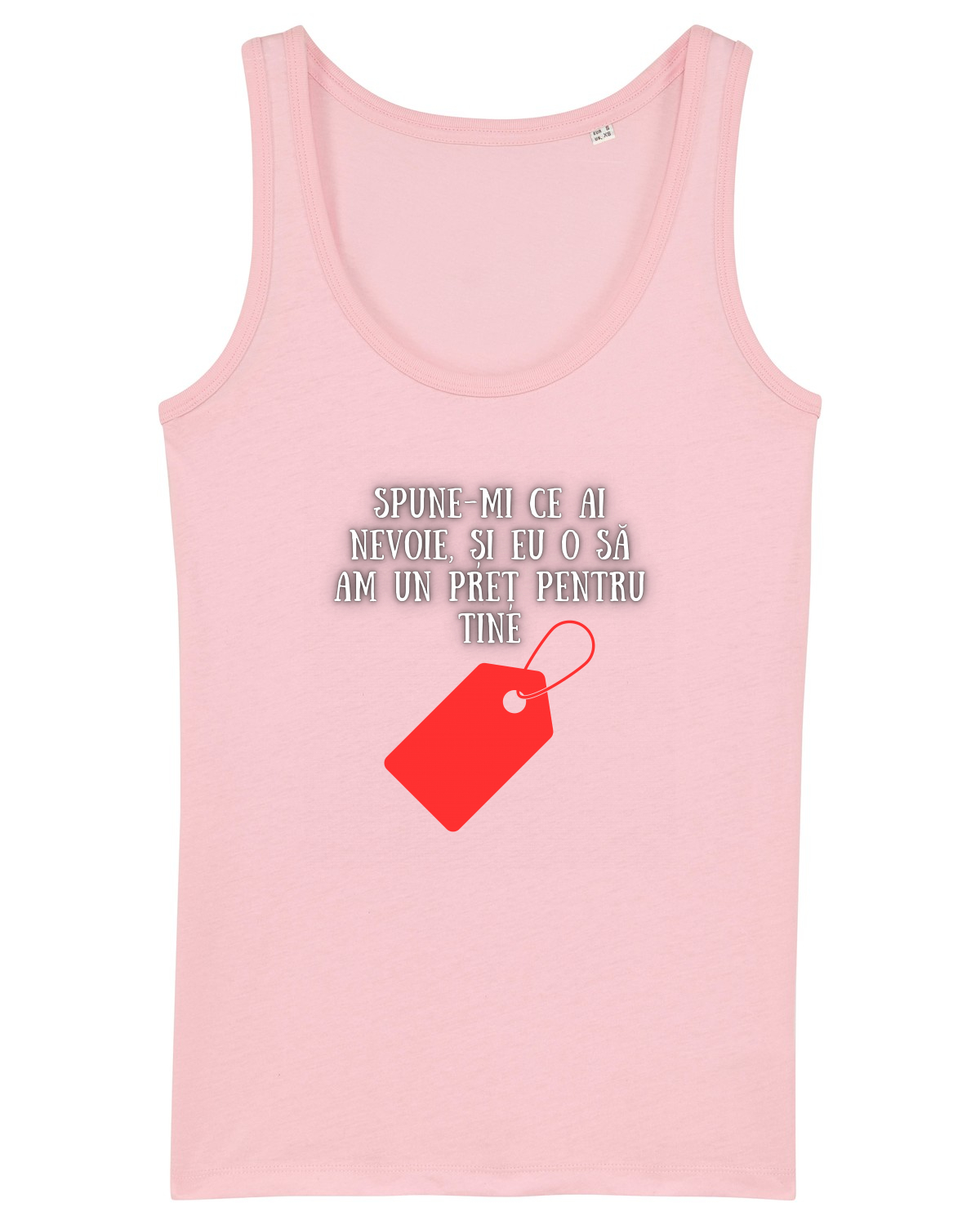 Maiou Damă Dreamer Cotton Pink