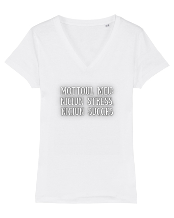 MOTTOUL MEU : STRESS + SUCCES White