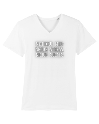 MOTTOUL MEU : STRESS + SUCCES White