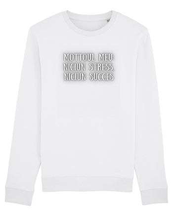 MOTTOUL MEU : STRESS + SUCCES White