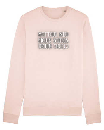 MOTTOUL MEU : STRESS + SUCCES Candy Pink