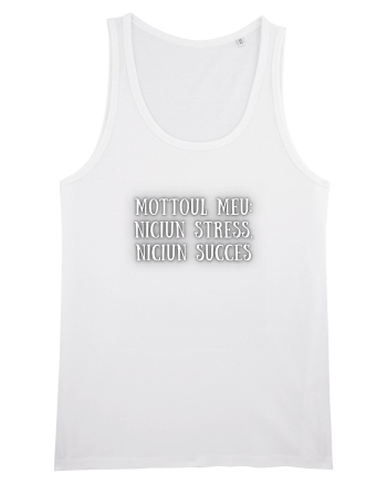 MOTTOUL MEU : STRESS + SUCCES White
