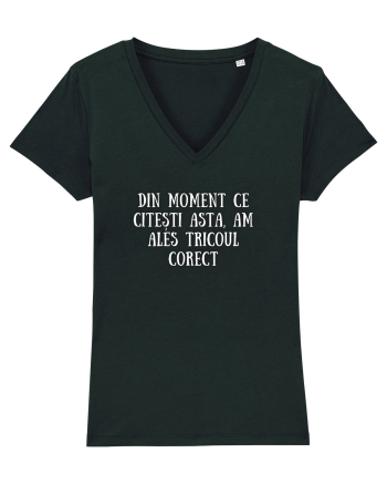 AM ALES TRICOUL CORECT Black
