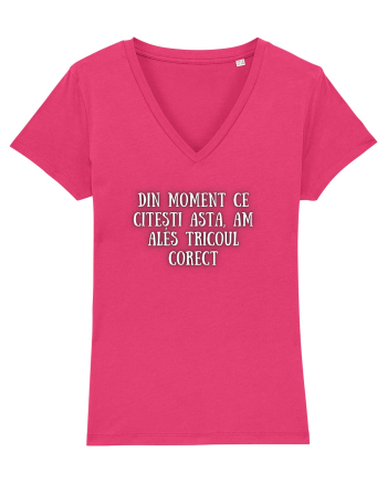 AM ALES TRICOUL CORECT Raspberry