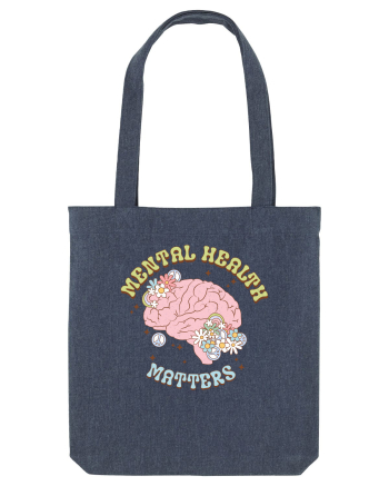 MENTAL HEALTH MATTERS Midnight Blue