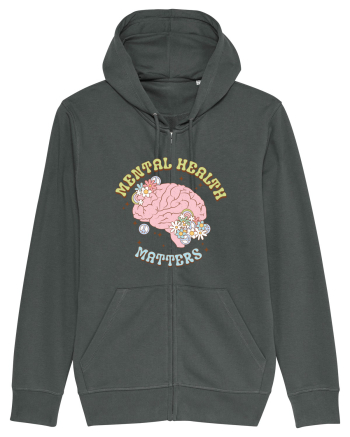 MENTAL HEALTH MATTERS Anthracite