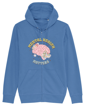 MENTAL HEALTH MATTERS Bright Blue