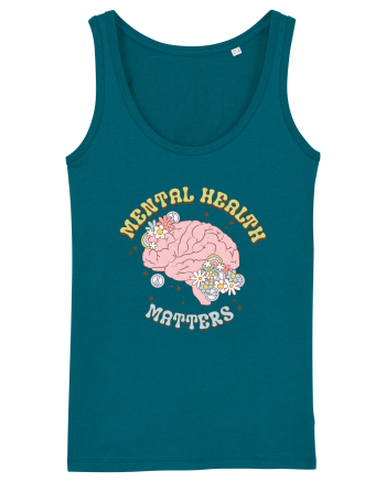 MENTAL HEALTH MATTERS Ocean Depth
