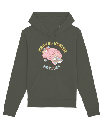 MENTAL HEALTH MATTERS Khaki