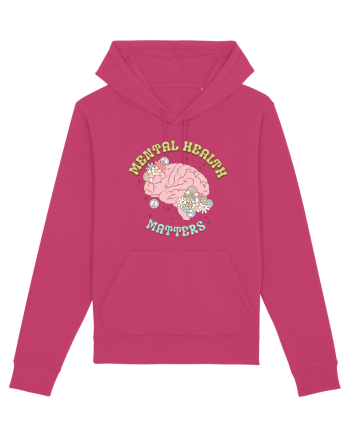 MENTAL HEALTH MATTERS Raspberry