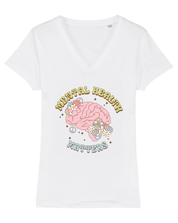 MENTAL HEALTH MATTERS White