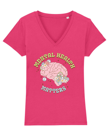 MENTAL HEALTH MATTERS Raspberry