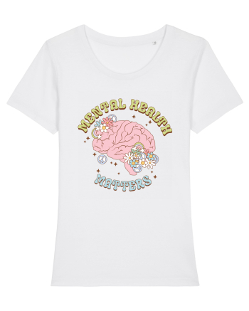 MENTAL HEALTH MATTERS White