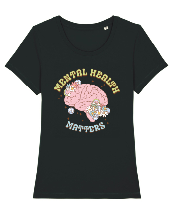 MENTAL HEALTH MATTERS Black