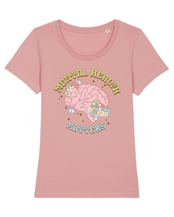 MENTAL HEALTH MATTERS Canyon Pink