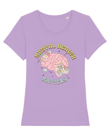 MENTAL HEALTH MATTERS Lavender Dawn