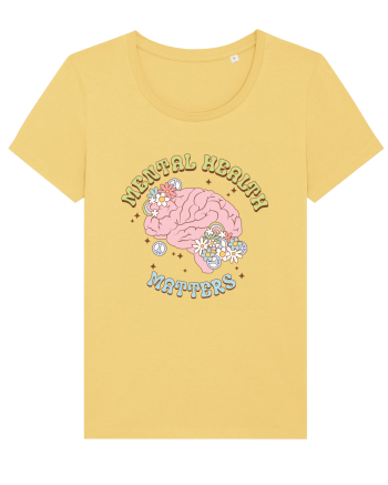 MENTAL HEALTH MATTERS Jojoba