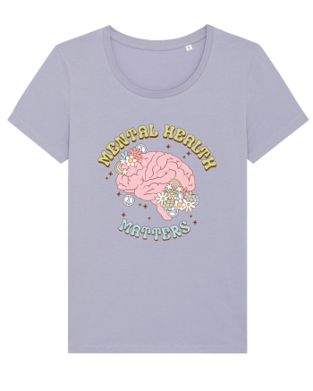 MENTAL HEALTH MATTERS Lavender
