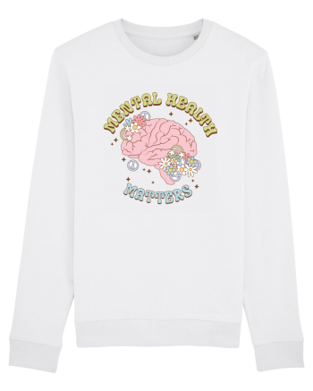 MENTAL HEALTH MATTERS White