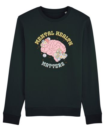 MENTAL HEALTH MATTERS Black