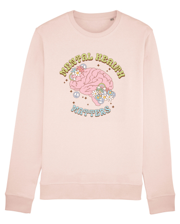 MENTAL HEALTH MATTERS Candy Pink