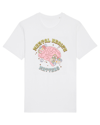 MENTAL HEALTH MATTERS White