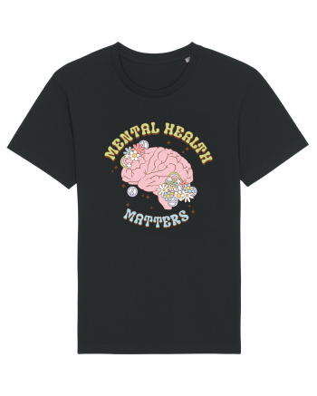MENTAL HEALTH MATTERS Black