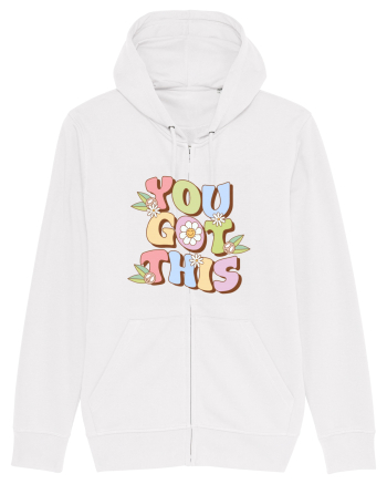 YOU GOT THIS White