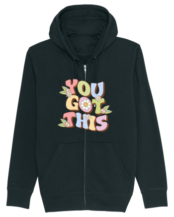 YOU GOT THIS Black
