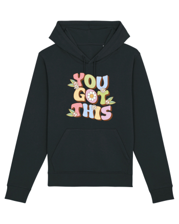 YOU GOT THIS Black