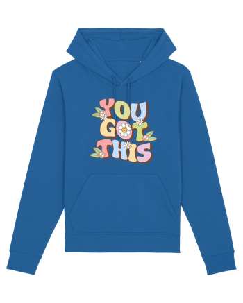 YOU GOT THIS Royal Blue