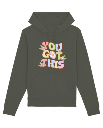 YOU GOT THIS Khaki