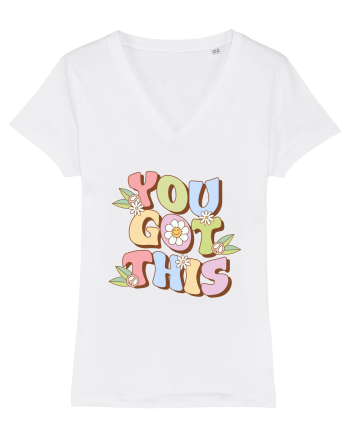 YOU GOT THIS White