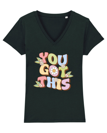 YOU GOT THIS Black