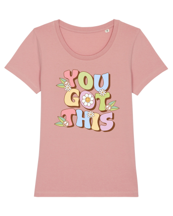 YOU GOT THIS Canyon Pink