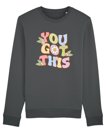 YOU GOT THIS Anthracite