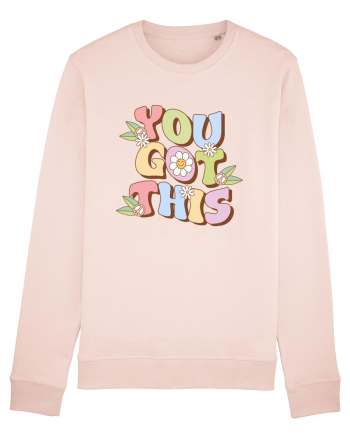 YOU GOT THIS Candy Pink