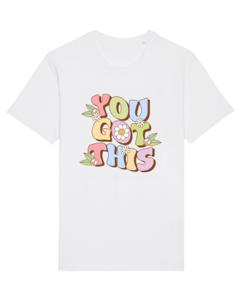 YOU GOT THIS White
