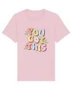 YOU GOT THIS Tricou mânecă scurtă Unisex Rocker