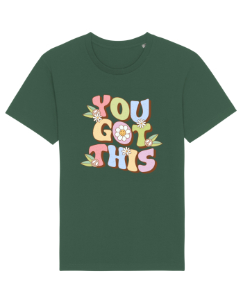 YOU GOT THIS Bottle Green