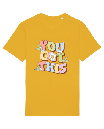 YOU GOT THIS Spectra Yellow