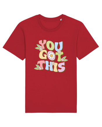 YOU GOT THIS Red