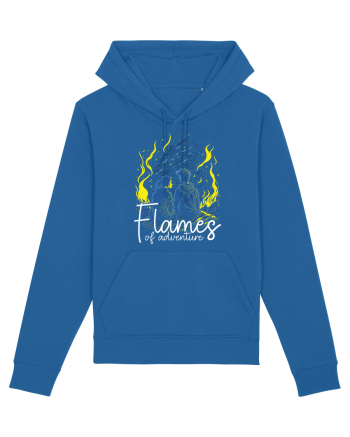 pt montaniarzii îndrăgostiți - Flames of adventure Royal Blue