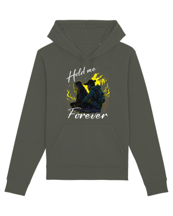 pt montaniarzii îndrăgostiți - Hold me forever Khaki