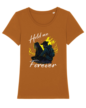 pt montaniarzii îndrăgostiți - Hold me forever Roasted Orange