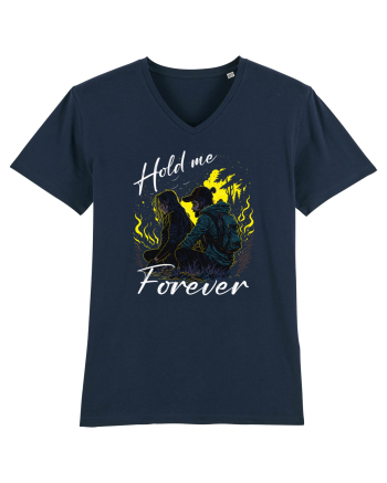 pt montaniarzii îndrăgostiți - Hold me forever French Navy