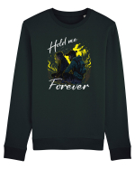 pt montaniarzii îndrăgostiți - Hold me forever Bluză mânecă lungă Unisex Rise