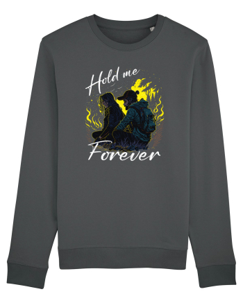 pt montaniarzii îndrăgostiți - Hold me forever Anthracite